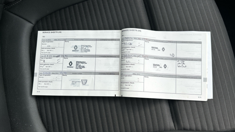Renault Scenic 1.5 dCi Dynamique Nav 5dr Diesel Estate